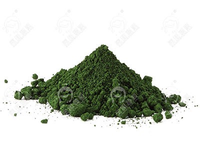 氧化铬绿价格